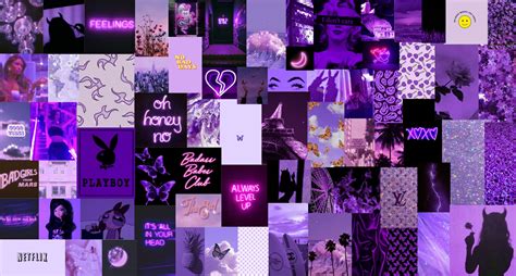 Purple Aesthetic Chromebook Wallpapers - Wallpaper Cave