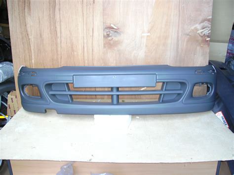 Nissan Micra K11 2000-2003 NEW Front Bumper Primed | Central Panels ...