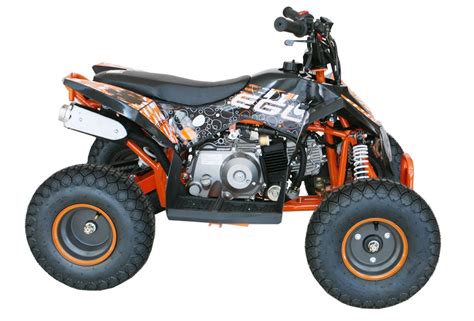 ATVs just for KIDS | Gas Powered - GoKarts USA®