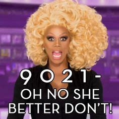 Iconic Quotes - RuPaul on Pinterest