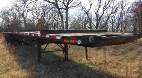 2007 Transcraft Trailer | Beeman Equipment Sales