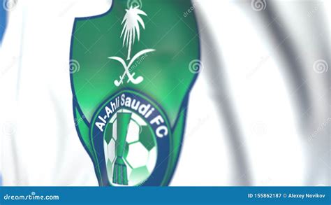 Al Ahli Saudi Logo Editorial Photo | CartoonDealer.com #164349583