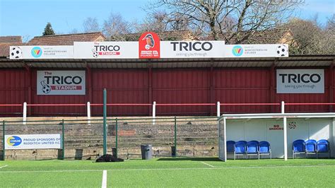 Redditch United declares The Trico Stadium open! - Autotrade.ie