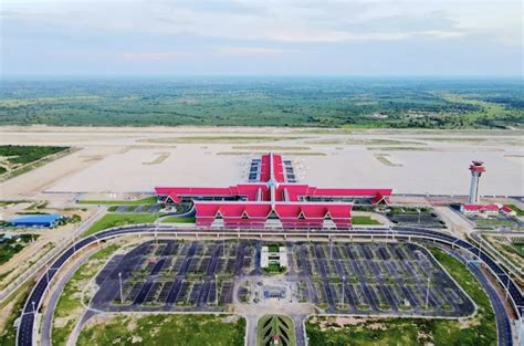 𝟮𝟬𝟮𝟯 : The new Siem Reap Airport opens its doors - DMC in Vietnam Cambodia Laos - Image Travel ...