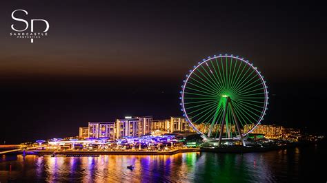 Bluewaters Island Dubai