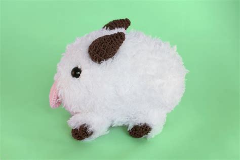 League of Legends Crocheted Poro Plush - Etsy