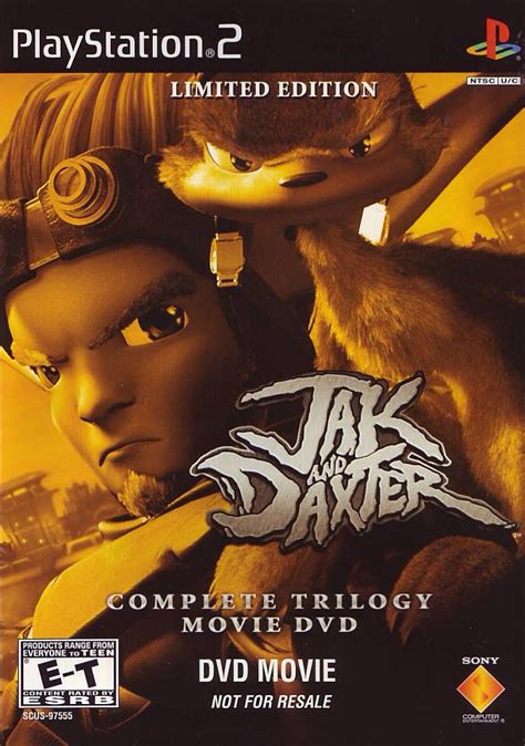 Jak and Daxter Trilogy | Jak and Daxter Wiki | Fandom