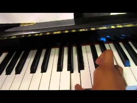 Perfect Harmony Rags Piano Tutorial - YouTube