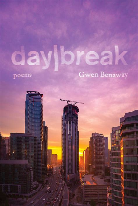 day/break by Gwen Benaway | Goodreads