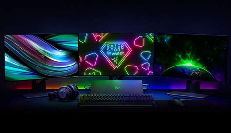 Razer Surround: Score an Exclusive Razer Axon Wallpaper | Milled