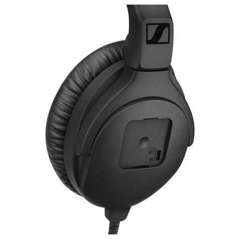 Sennheiser HD 300 PROtect Professional Monitoring Headphones at Gear4music