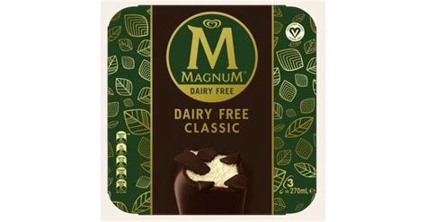 Streets Magnum Dairy Free Classic | ProductReview.com.au