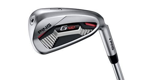 Ping G410 irons review and photos: ClubTest 2020