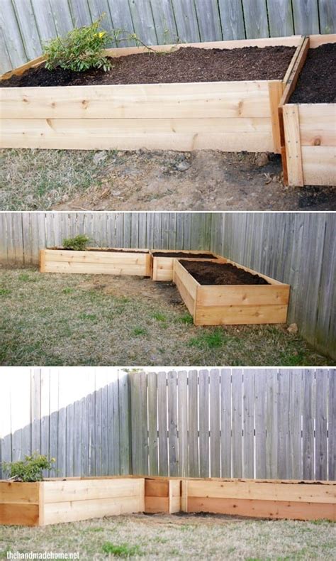 how to build a garden box