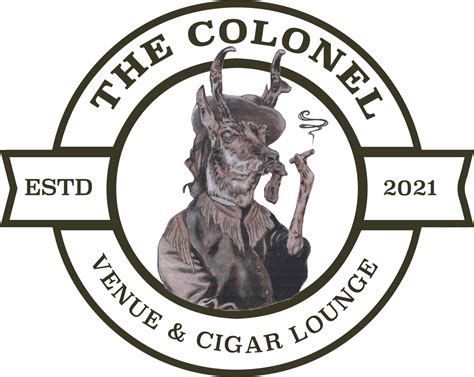 The Del Cannon Band — The Colonel Venue & Cigar Lounge