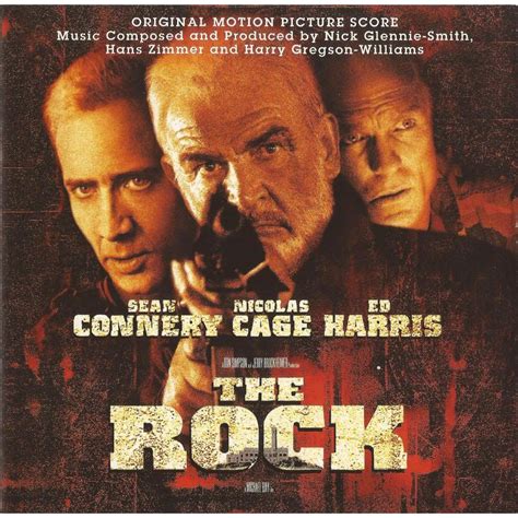 The Rock (Complete Score) (CD2) - Hans Zimmer, Harry Gregson - Williams ...