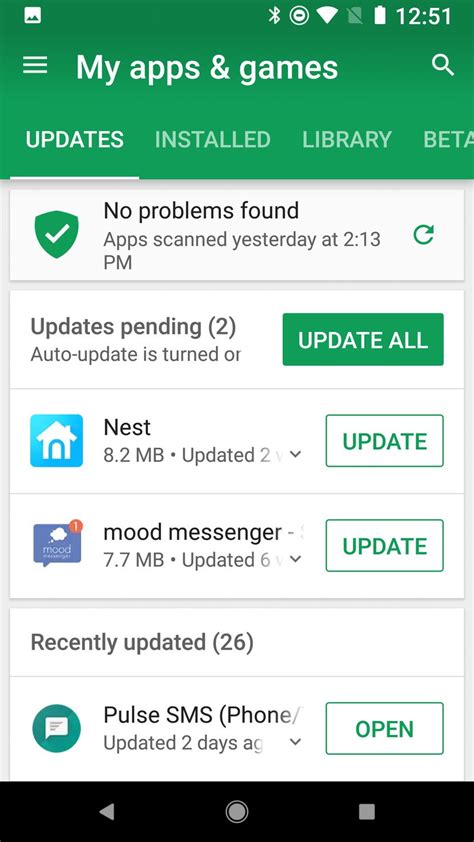 Android App Update Downloading For Days - renewsalsa