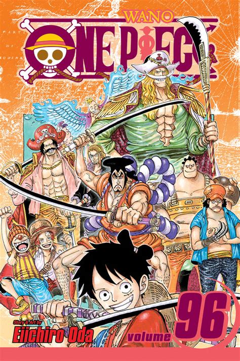 VIZ | Read One Piece Manga Free - Official Shonen Jump From Japan