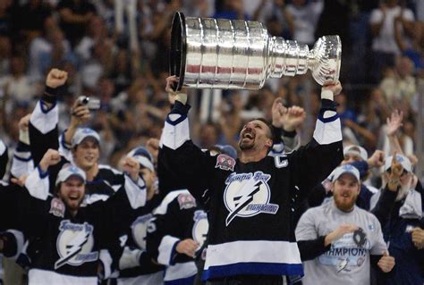 Tampa Bay Lightning Stanley Cup Finals - MitchellSeekamp