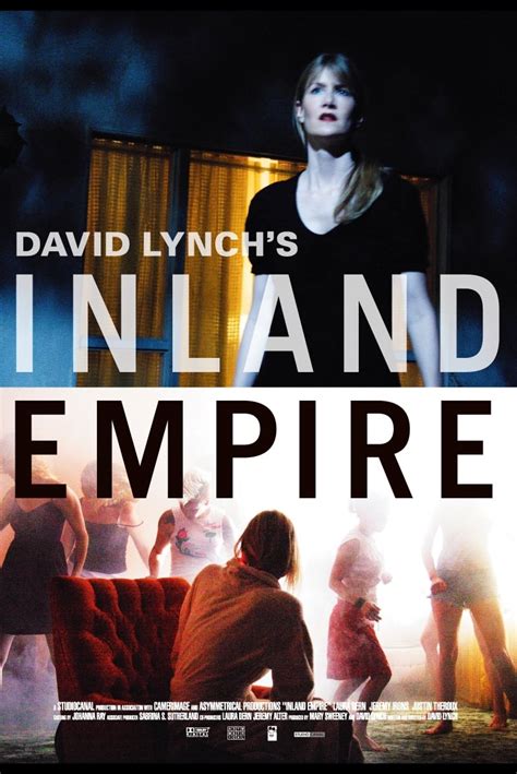 Inland Empire (2006) - Posters — The Movie Database (TMDb)