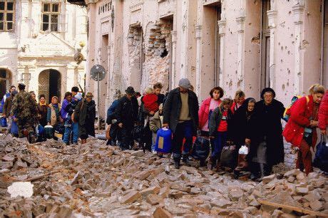 21 Dramatic Photographs of the Croatian War of Independence