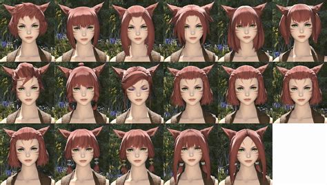 FFXIV Character Creation | Ald Shot First