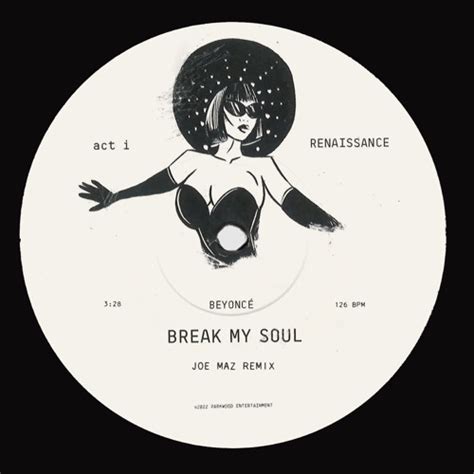 Stream Beyonce - Break My Soul (Joe Maz Remix) by Joe Maz | Listen ...