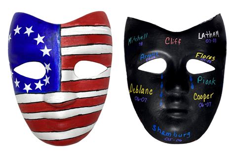 Masks of Valor | National Endowment for the Humanities