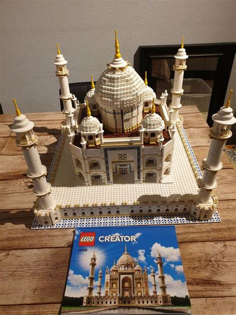 LEGO - Creator Expert - Taj Mahal - Denmark - Catawiki