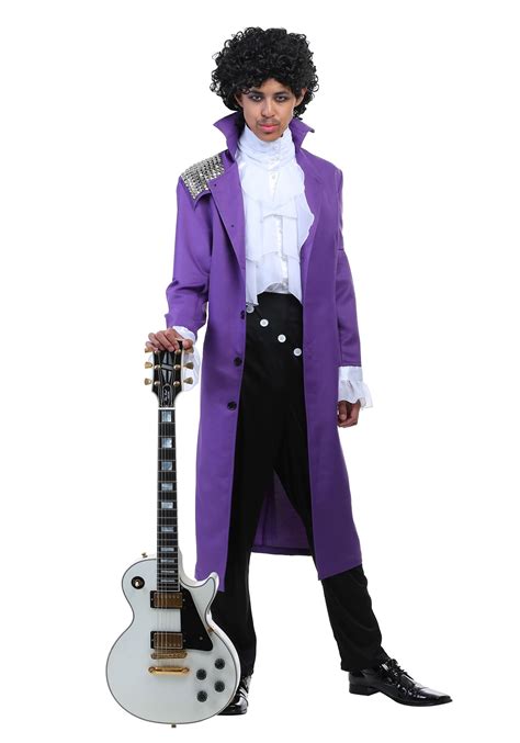 Image result for rock and roll legends costume | 80s party outfits, Prince purple rain costume ...