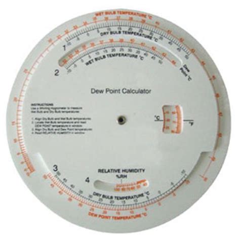 Dew Point Calculator at Rs 7500/piece | ड्यू पॉइंट संकेतक in Mumbai | ID: 3555829233