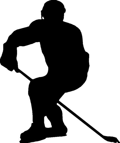 Hockey Player Clip Art - Cliparts.co