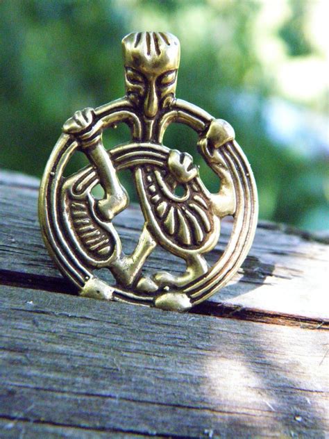 Loki Necklaces Norse pendants pendant Viking Pagan Medieval | Etsy