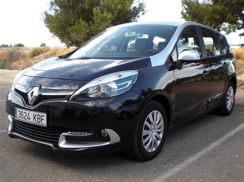 Second hand Renault Grand Scenic Auto 7-Seater for sale - San Javier, Murcia, Costa Blanca