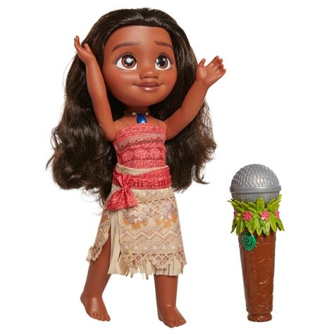 Disney Moana Sing-Along Moana - Moana UK