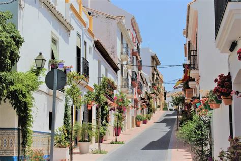 Estepona - Old Town 8 • Selwo Holiday Home