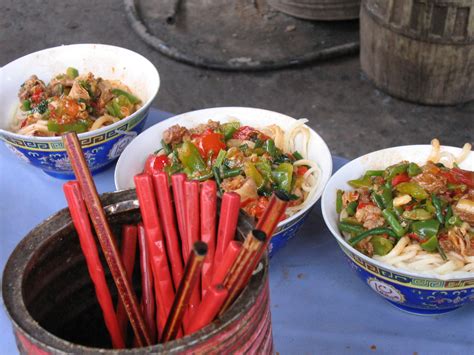 Uygur/Uyghur National Cuisine | Lagman. Uygur national dish … | Flickr