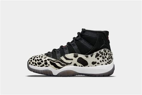 Air Jordan 11 Animal Instinct Release Date and Resale Value