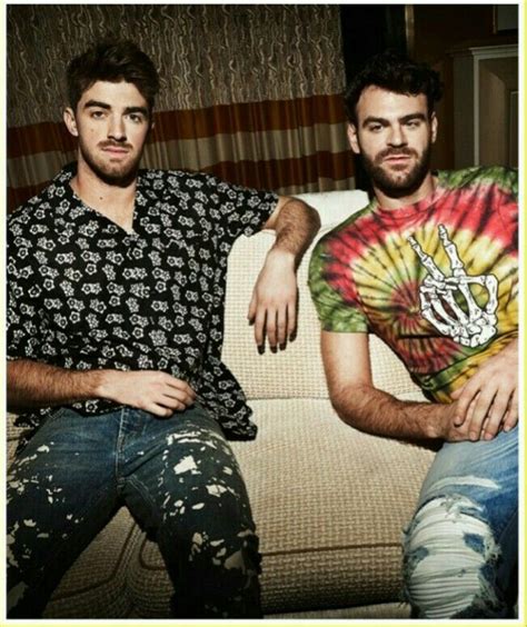 Alex Pall and Drew Taggart | Chainsmokers, Andrew taggart, Famous singers