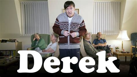 Derek - Netflix Series - Where To Watch