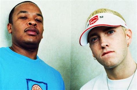 This Rare Footage Shows The First Meeting Of Dr Dre And Eminem – Sick ...