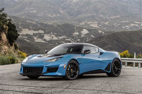 El nuevo Lotus Evora GT es la opción más potente y deportiva de Lotus ...