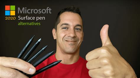 surface pen alternatives 2020 | Stylus and Microsoft Windows Tablet apps - Touch Screen ...