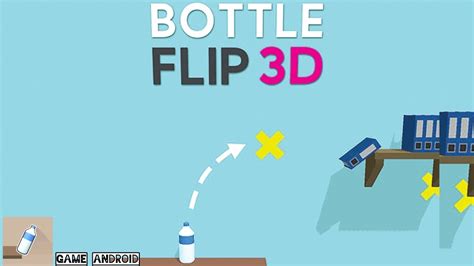 Bottle flip 3D android game | lv 1-20 - YouTube