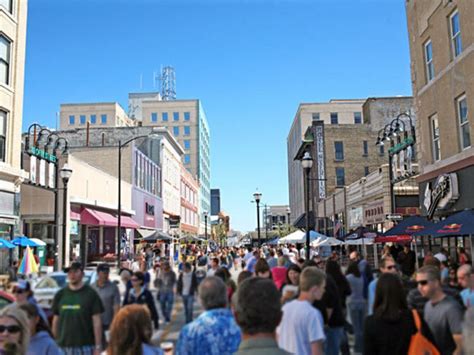 Downtown Springfield - Springfield Missouri Travel & Tourism - Ozarks/Midwest Vacations