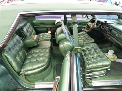 1970 Chrysler Imperial Interior