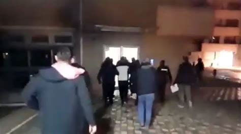 Video of Velja Nevolja's arrest: This is how alleged criminal ...