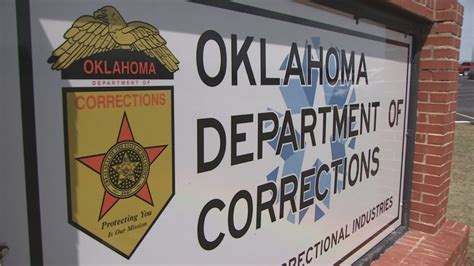 ODOC to operate Great Plains Correctional Facility in Hinton beginning ...