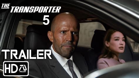 TRANSPORTER 5 "Package" Trailer (2023) Jason Statham, Shu Qi | Frank ...