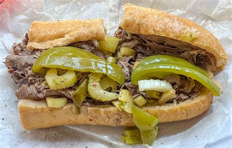 Chicago's Italian Beef Sandwich: 3 Must-Try Spots